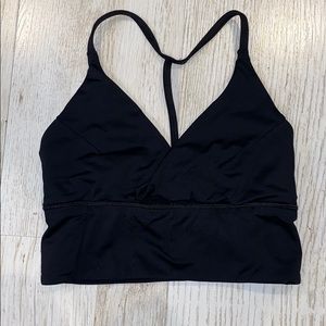 Lulu lemon sports bra.